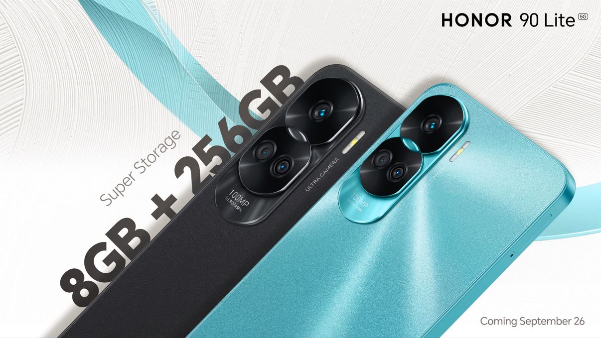 Success of HONOR 90 5G continues, all set to unveil its successor HONOR 90 Lite 5G on September 26 