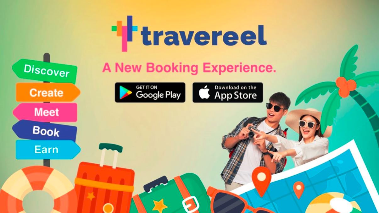Revolutionizing Travel Experiences Worldwide via Travereel – Book, Travel, Connect, and Earn!