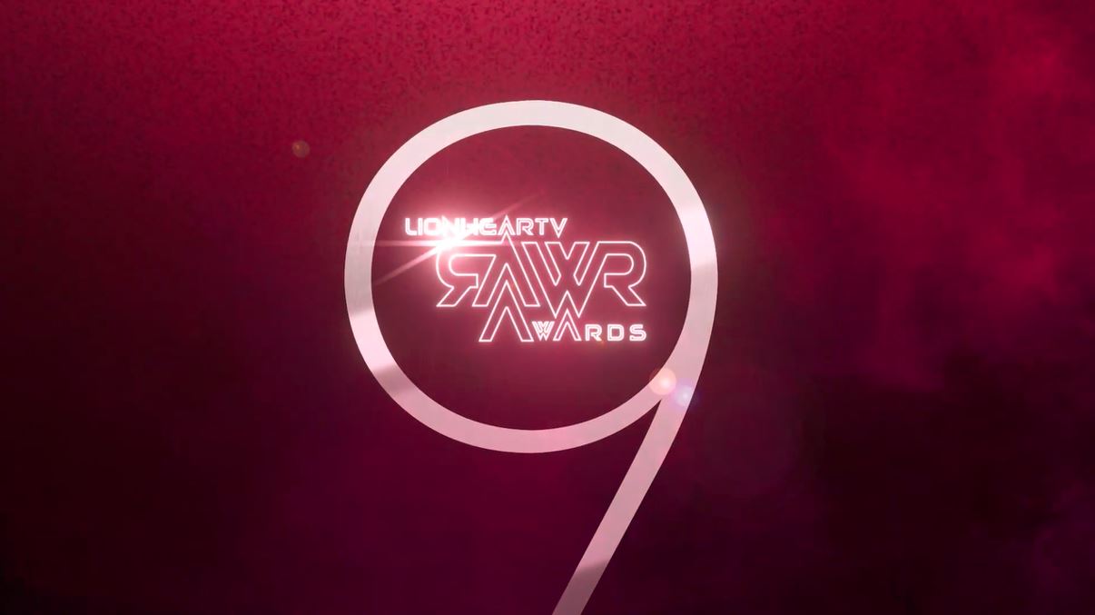 LionhearTV prepares for the 9th RAWR Awards to celebrate excellence in showbiz