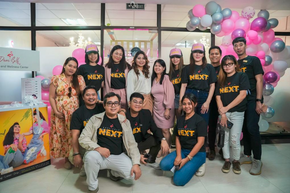 #NextChapter : 10th Clinic Finally Opens Pasig has finally emerged