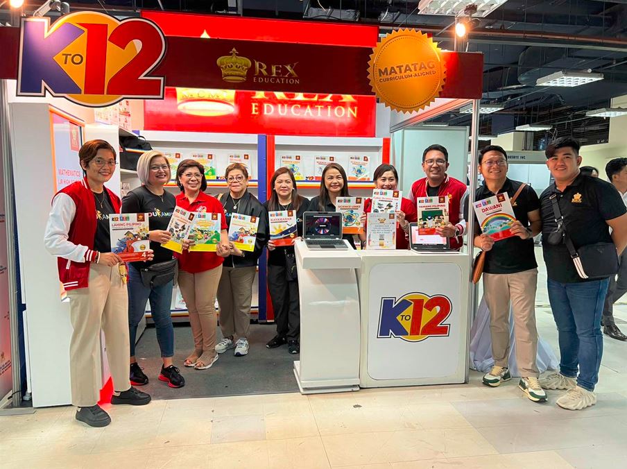 Rex Education at the 2023 CEAP National Convention: Joins Thousands as Pilgrims of Hope on the Path to Synodality