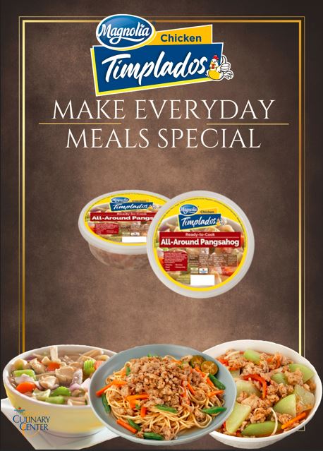 Effortless Cooking with Magnolia Chicken Timplados All-Around Giniling