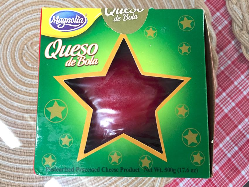 Magnolia Queso De Bola for Noche Buena
