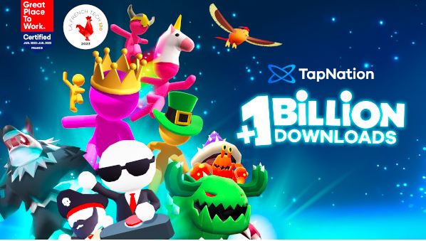 TapNation Acquires New AI-Powered Subsidiary UAhero to Amp Up its User Acquisition Strategy