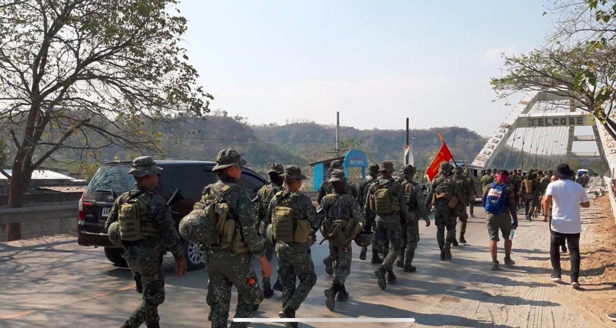 160-km Freedom March Resumes to Honor Heroes and Commemorate History