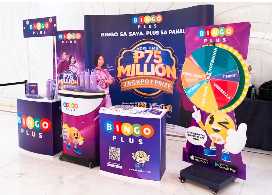 BingoPlus rocks to the beat of the music with The Manila Times