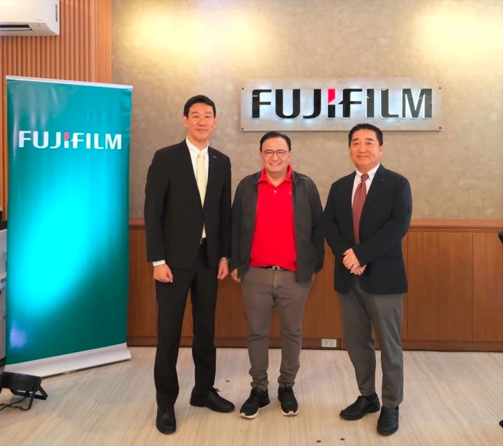 Fujifilm Expands Presence with New Office in Cebu City