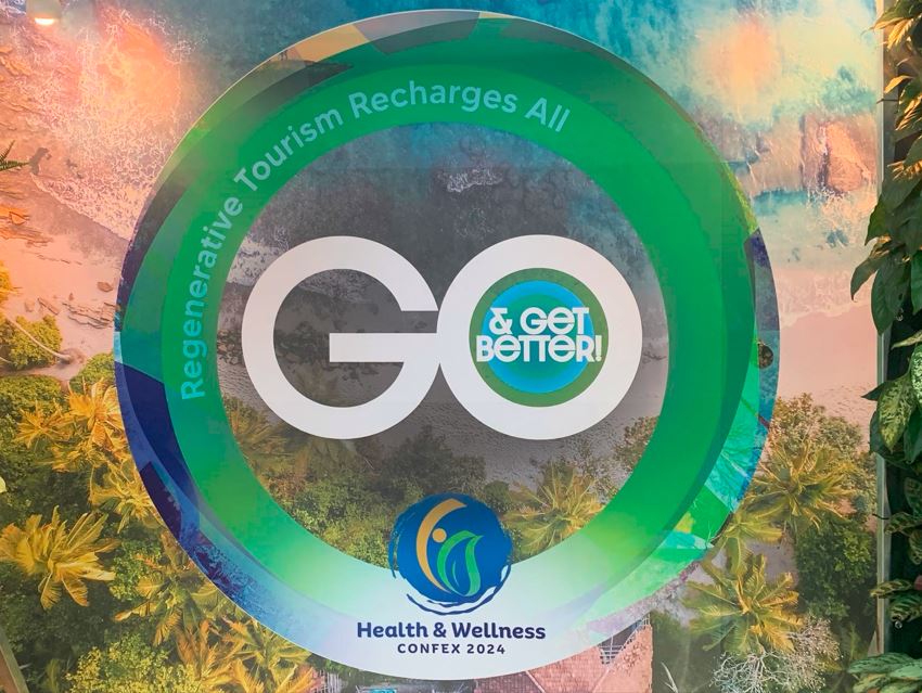Go & Get Better: Health & Wellness Confex 2024 at SMX Convention Center Manila