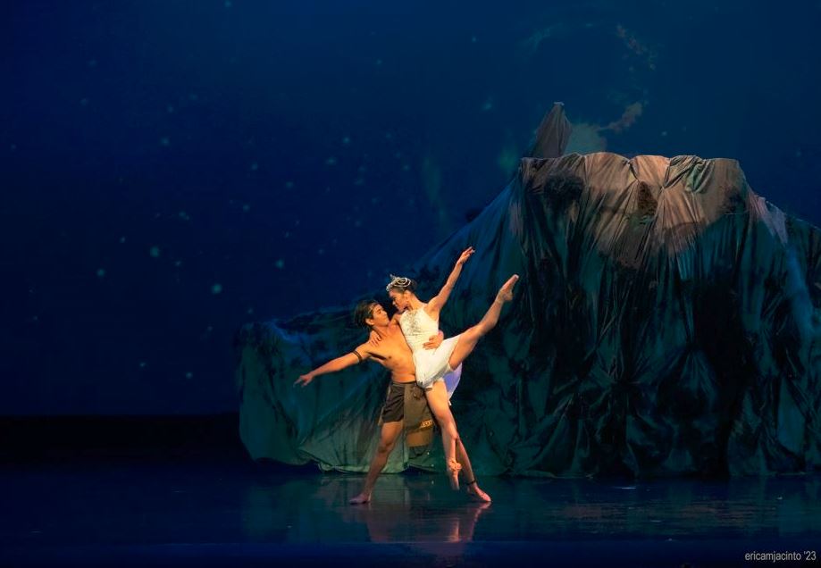Philippine Ballet Theatre Ablaze With Passion