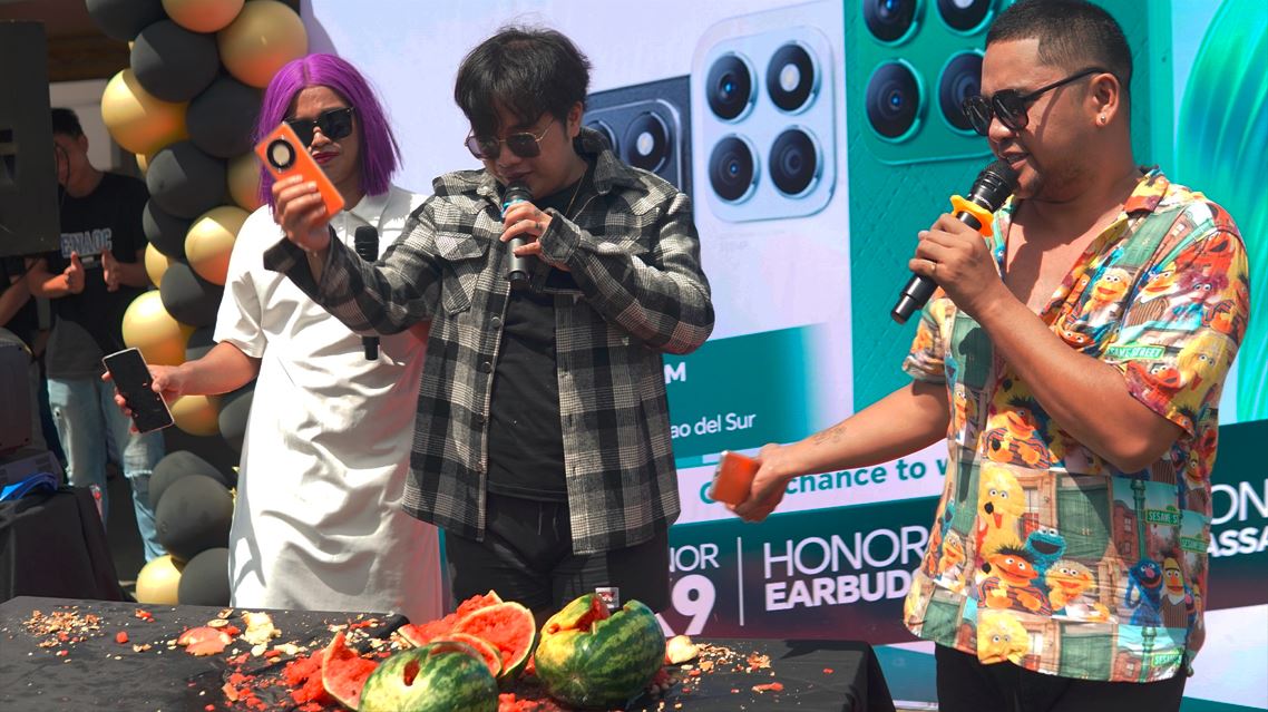 HONOR and EMCOR Seal Successful Partnership in Bukidnon and Davao!