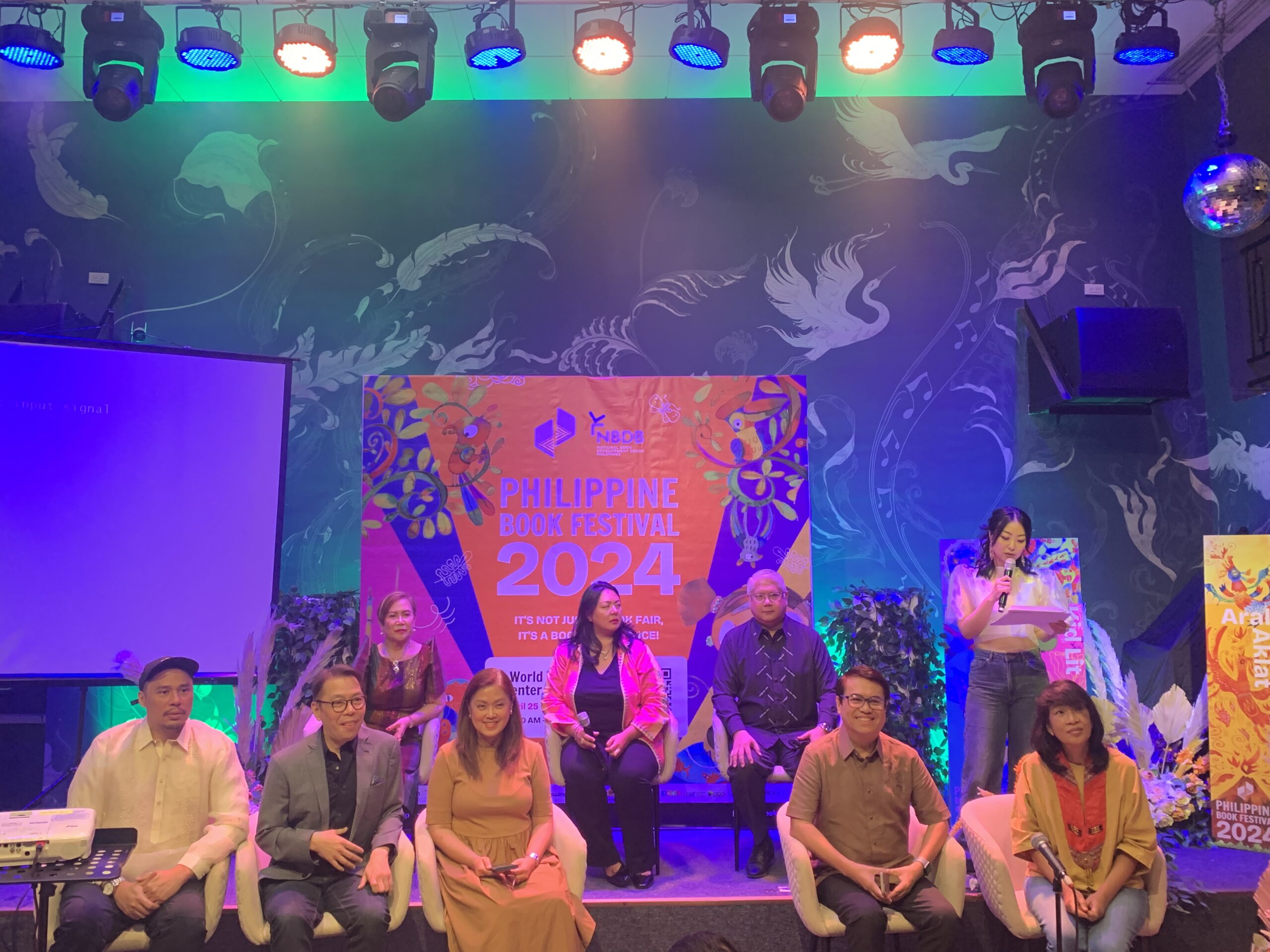 Philippine Book Festival (PBF) 2024 Media Launch: The PBF is Back, and it’s Bigger than Ever!