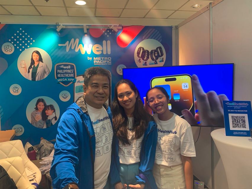 mWell by Metro Pacific Health Tech Corporation: Book a Video Consult or Reach Doctors On Call 24/7 and be a Partner-Doctor for Consumers and Providers