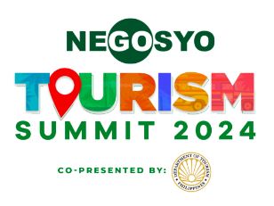 Go Negosyo Tourism Summit 2024 is on May 03, 2024