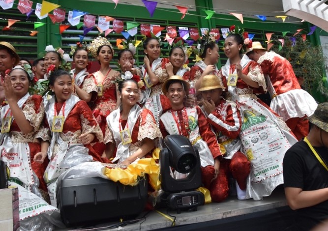 URC Flour hosts a Feast of Tradition: Sariaya’s Pinagong Eating Makes History at the Agawan Festival