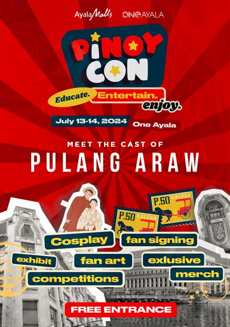 PinoyCon: The Odyssey of Pop Culture & Celebration of Filipino Heritage at Pop Up Play – PinoyCon 2024