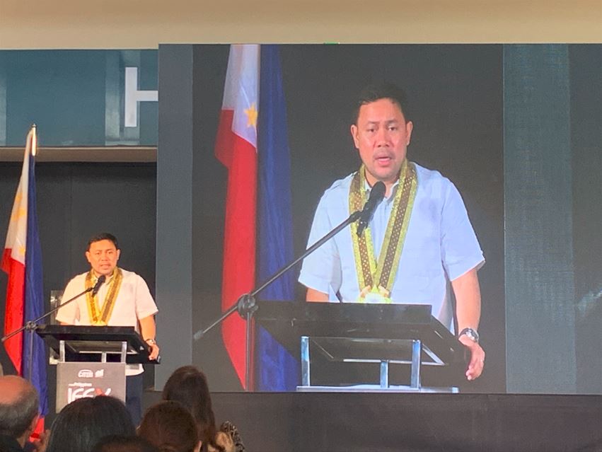 IFEX:  Keynote Address of Honorable Mark A. Villar, Senate of the Philippines, at IFEX Philippines 2024