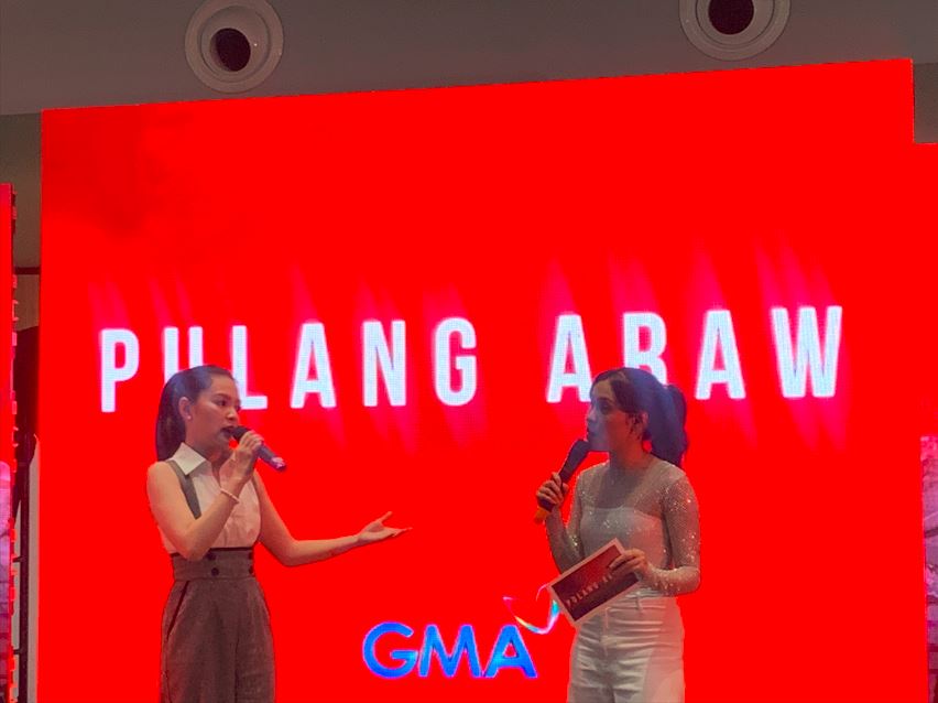 Pulang Araw Cast: Alden Richards, Barbie Forteza, Sanya Lopez, Dennis Trillo & David Licauco