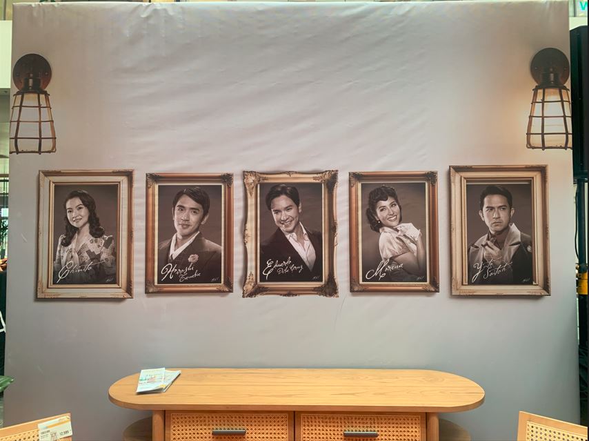 The Cast of Pulang Araw  on GMA Prime