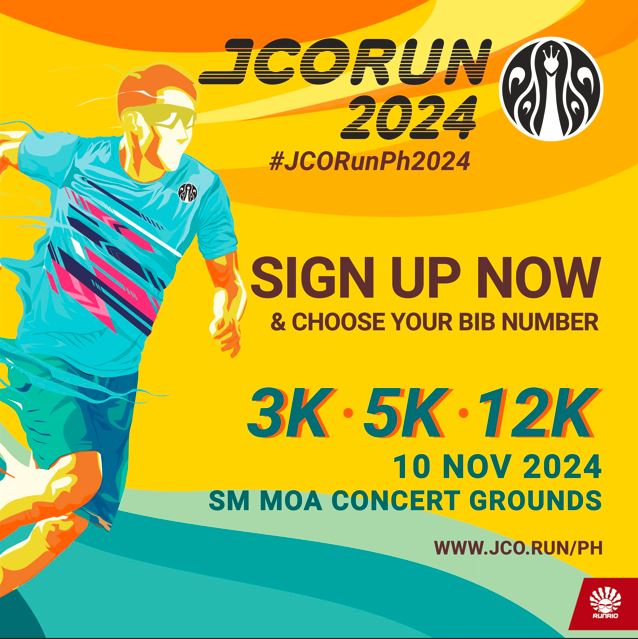 JCORUN 2024 Organized by RUNRIO