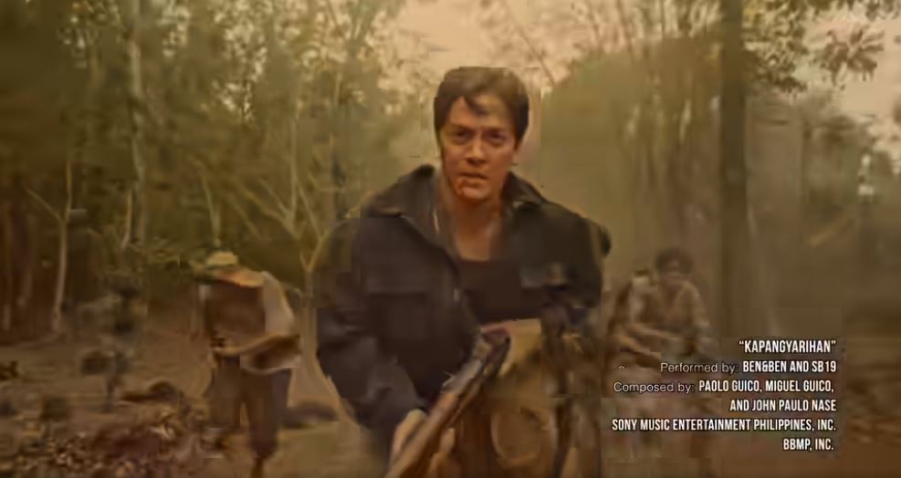 PULANG ARAW: Music Video of ‘KAPANGYARIHAN’, the Official Theme Song of PULANG ARAW, performed by Ben&Ben at SB19