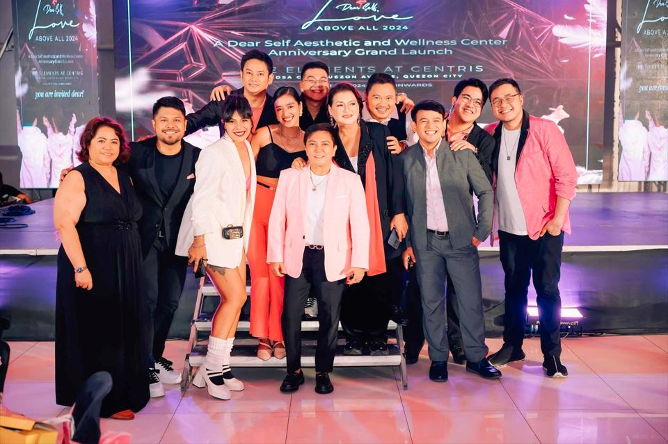 Dear Self Aesthetic and Wellness Center Celebrates 4th Anniversary with Grand Event and New Milestones