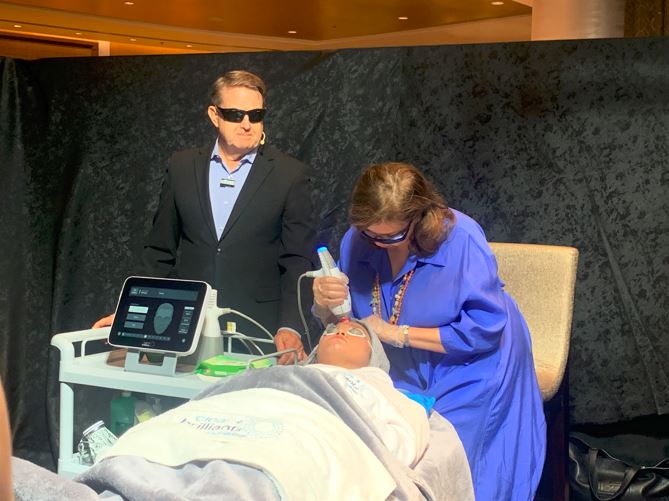 Clear + Brilliant Touch Laser System: Go Beyond Brilliant