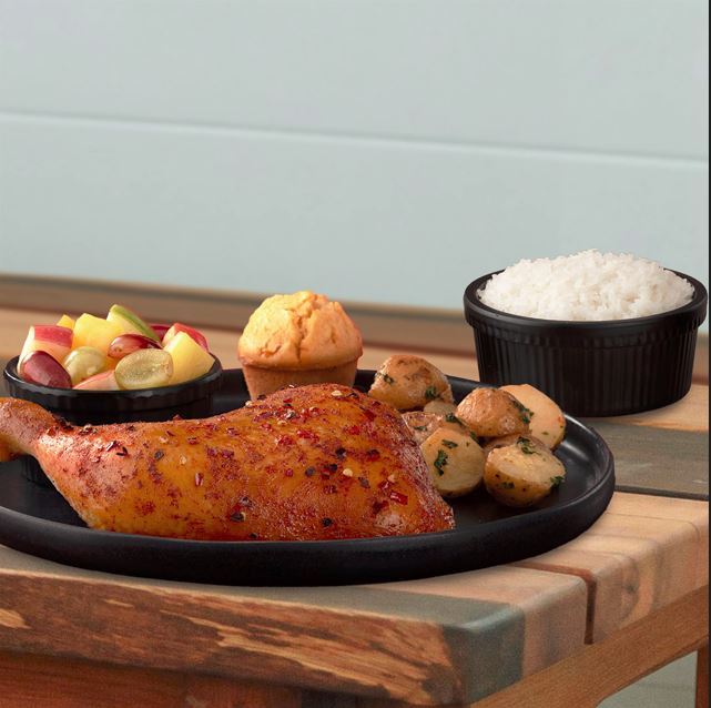Discover a New Way to Experience Spice with Kenny Rogers Roasters’ Flamin’ Hot Pepper Roast