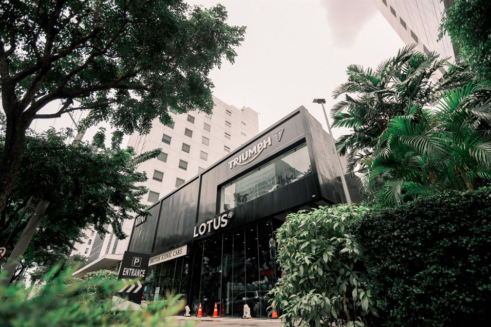 LOTUS MANILA Re-opens Doors And Unveils Brand-New EMEYA In New BGC Showroom