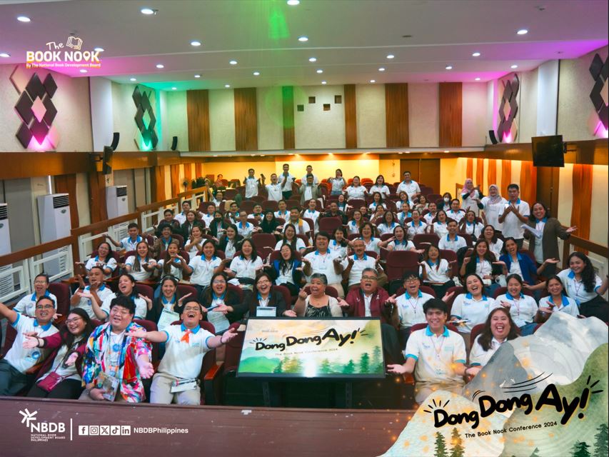 Book Nook Conference 2024 Showcases Strength of Unity in Expanding Reading Access