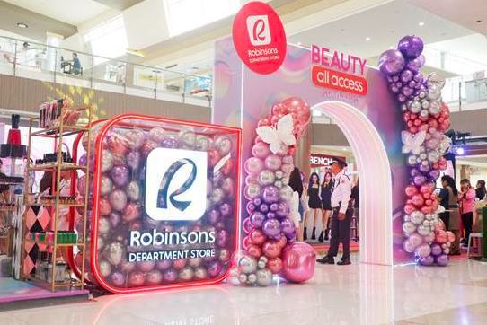 The hottest beauty trends take center stage at Robinsons Department Store’s Beauty Fair 2024