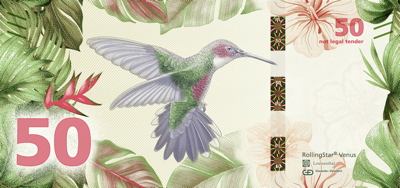 Nanotechnology meets banknotes: G+D’s new security thread delivers unmatched visual effects