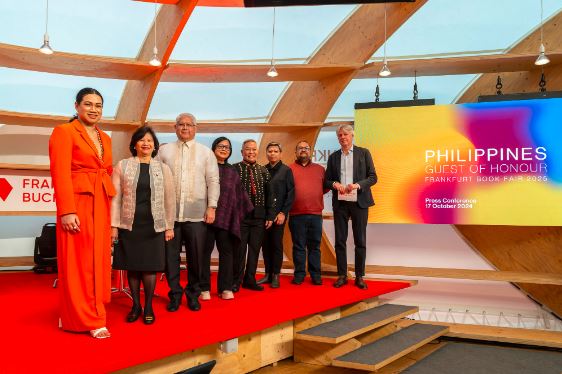 Philippines Unveils Visual Identity, Theme and Plans for Guest of Honour Presentation at Frankfurt Book Fair 2025