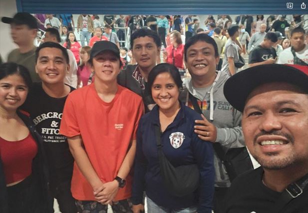 PBA Finals Game 1 Draws Massive Crowd