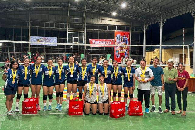 ‘Lady Wakanda’, two other Mindanao champs, eager to prove they belong in Rebisco Volleyball League National Finals