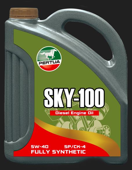 Get More for Less with Pertua’s SF-10 and SKY-100: Affordable Fully Synthetic Oils with 2x the Mileage
