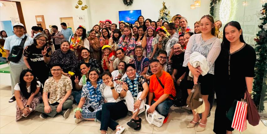 Filipino Bloggers Network (FBN) Get-together 2024 at Go Hotels Timog-Quezon City