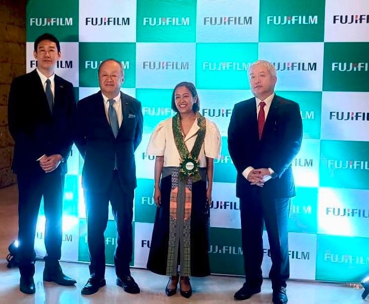 Fujifilm Philippines Supports Healthcare System Enhancement with Advanced Portable X-Ray System to End TB