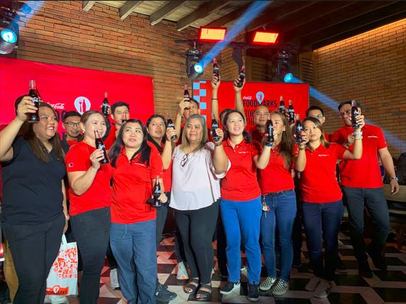 Coca-Cola Foodmarks: Coca-Cola Foodmarks Vigan Launch – A World Class Food Capital