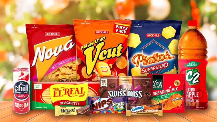 Kick off the holiday cheer with URC’s delicious UR Joyful Gifting snack promo