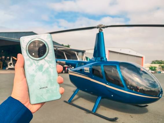 CONFIRMED: HONOR X9c 5G is Coming on January 10 but Can It Survive a 500FT Drop Test?