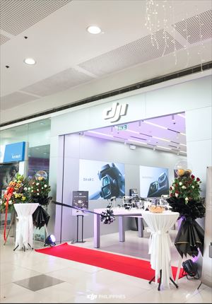 Discover DJI: DJI’s First Authorized Store in Cavite Opens at SM City