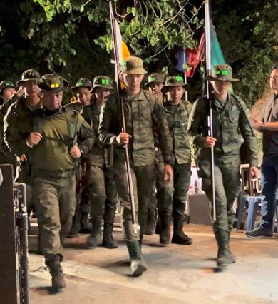 160-km Freedom March to Honor WWII Heroes Resumes in 2025