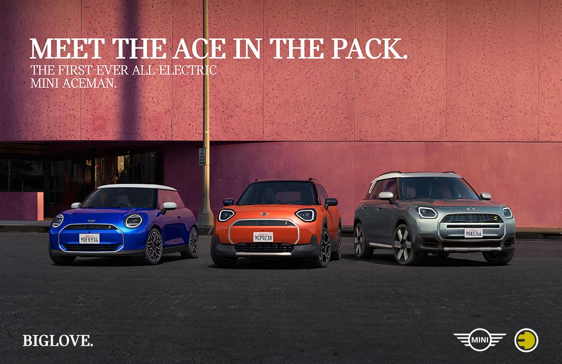 Let’s Celebrate the New MINI Aceman & 15 Years of MINI Philippines!