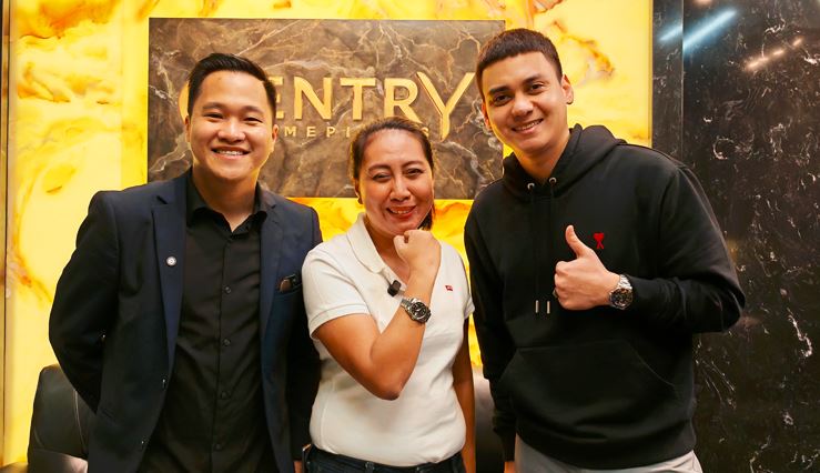 Teacher from Davao wins HONOR X9c 5G Pre-order Promo, Takes Home ROLEX Watch Worth 500K