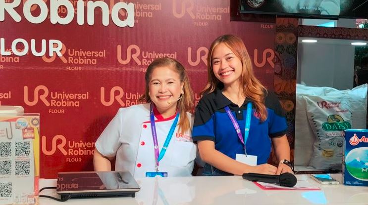 CHEF Al’s Baking Secrets with URC Flour