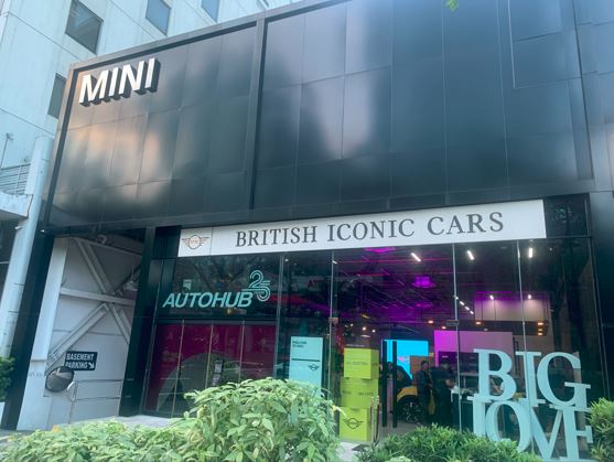 All New MINI Aceman and MINI Philippines’ 15th Anniversary