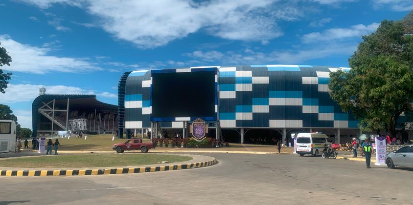 Tan-ok ni Ilocano Festival of Festivals 2025 at Ferdinand E. Marcos Stadium