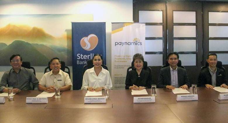 Paynamics x Sterling Bank of Asia: Empowering Businesses Together!