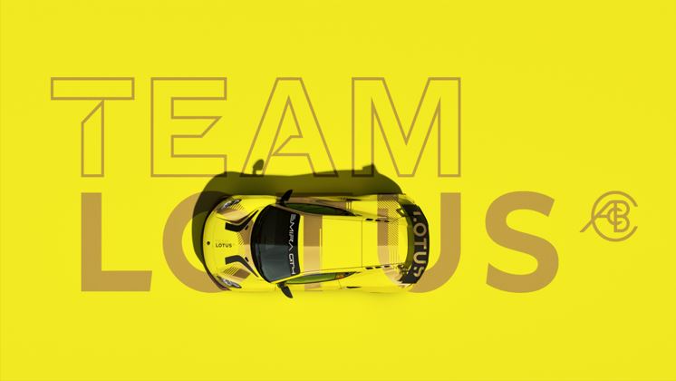 LOTUS UNVEILS ‘TEAM LOTUS’ – FOR THE LOVE OF RACING