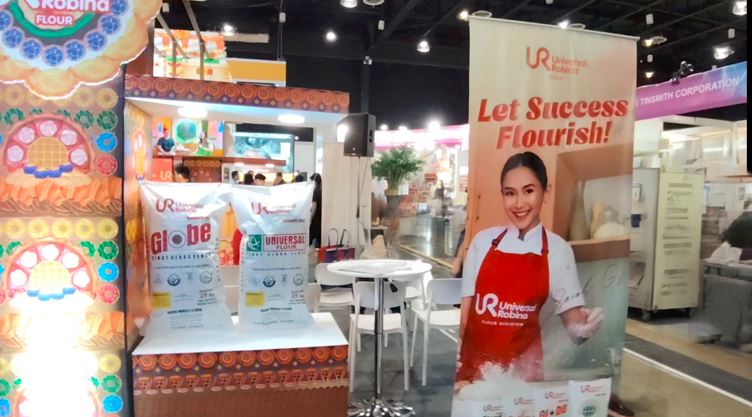 URC Flour “Rises and Shines” with Innovation and Expertise at FCBAI Bakery Fair 2025